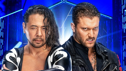 WWE Friday Night SmackDown Season 25 Episode 18 - May 5, 2023