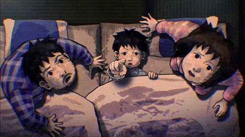 Theatre of Darkness: Yamishibai Season 2 Episode 6 - Nao-chan