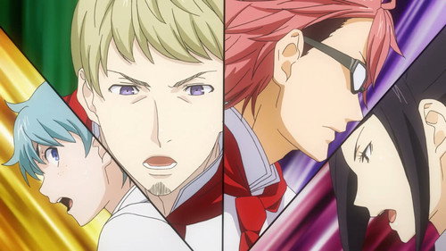 Food Wars! Shokugeki no Soma Season 2 Episode 12 - The Magician Returns