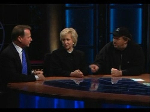 Real Time with Bill Maher Season 2 Episode 11 - July 30, 2004