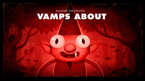 Adventure Time Season 7 Episode 8 - Stakes: Vamps About (3)