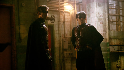 Titans Season 1 Episode 6 - Jason Todd