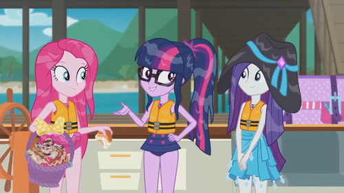 My Little Pony: Equestria Girls - Better Together Season 1 Episode 19 - The Salty Sails