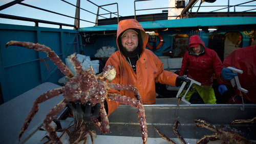 Deadliest Catch Season 13 Episode 1 - Uncharted Territory