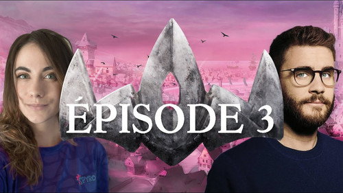 Game of Roles Season 4 Episode 3 - Episode 3