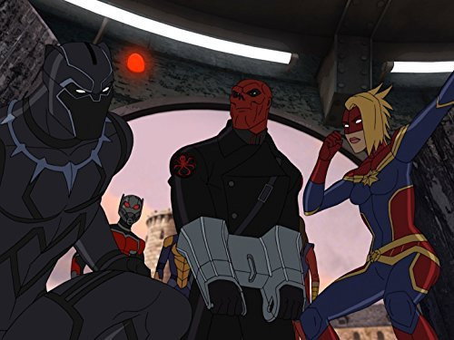 Marvel's Avengers Season 4 Episode 3 - The Sleeper Awakens
