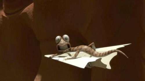 Oscar's Oasis Season 1 Episode 4 - Baby Doll