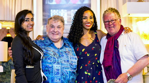 Celebrity Antiques Road Trip Season 8 Episode 20 - Michelle Ackerley and Russell Grant