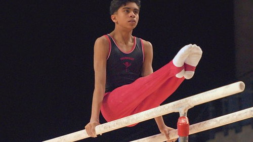 Gym Stars Season 1 Episode 18 - Future Champions