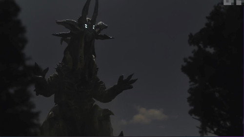 Ultraman Trigger: New Generation Tiga Season 1 Episode 24 - The Ruler of Shadows