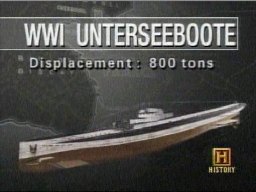U-Boats still