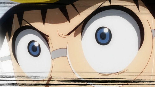 Yowamushi Pedal Season 2 Episode 19 - Sakamichi's Job