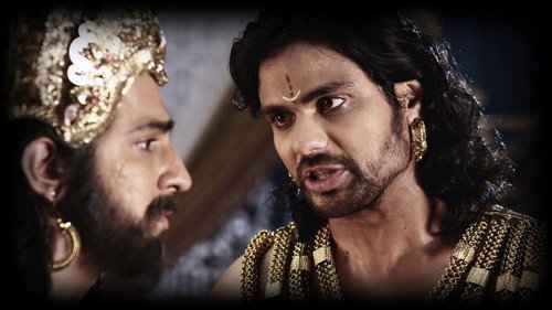 Mahabharat Season 7 Episode 5 - Puja in Varnavat
