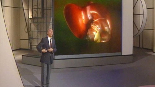The Wonderful Machine Season 1 Episode 5 - The Liver