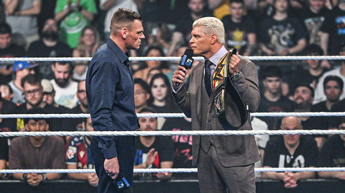 WWE Friday Night SmackDown Season 28 Episode 22 - May 29, 2026
