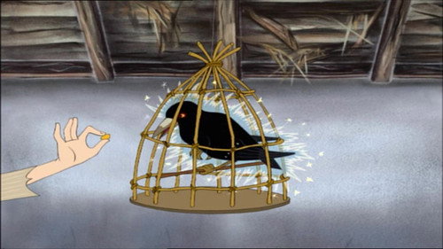 Hungarian Folktales Season 9 Episode 8 - The Miraculous Bird