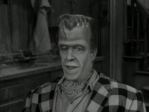 The Munsters Season 1 Episode 9 - Knock Wood, Here Comes Charlie