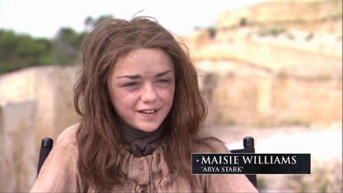 Season 1 Character Profiles: Arya Stark still