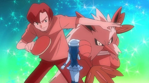 Pokémon Season 12 Episode 20 - To Thine Own Pokémon Be True!