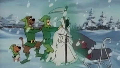 The New Scooby-Doo Mysteries Season 1 Episode 25 - The Nutcracker Scoob (1)