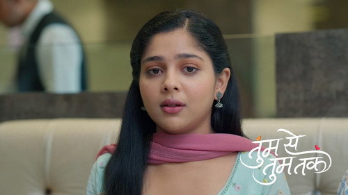 Aryavardhan Fails To Meet Anu’S Family still