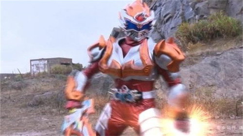 Armor Hero Lava Season 1 Episode 4 - Episode 4