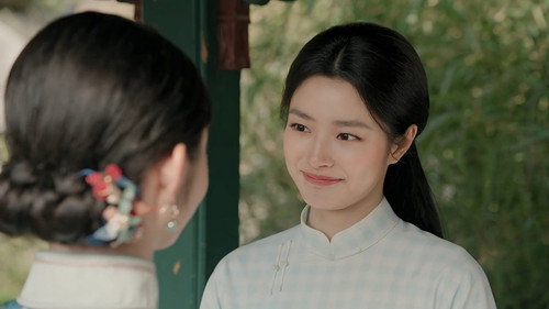 The Lament of Autumn Season 1 Episode 6 - Half a Jade Pendant