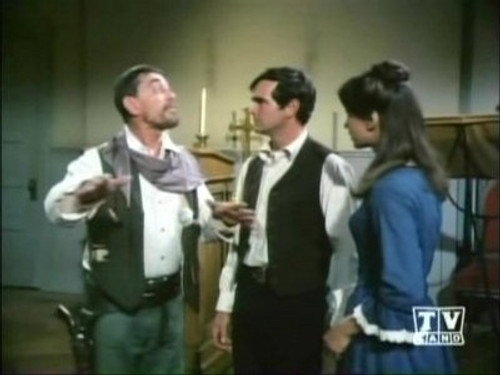 Gunsmoke Season 18 Episode 18 - Patricia