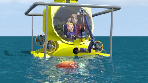 Fireman Sam Season 12 Episode 8 - Operation Sea Turtle