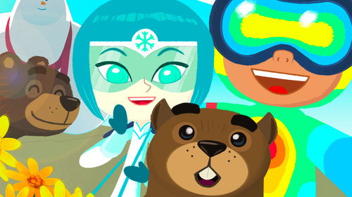 MeteoHeroes Season 1 Episode 9 - Episode 9