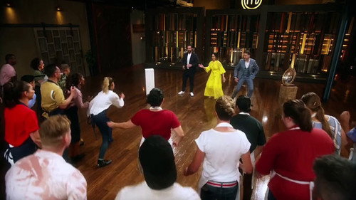 MasterChef Australia Season 14 Episode 2 - 1st Service Challenge