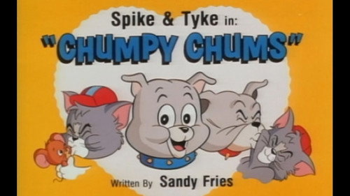 Chumpy Chums still