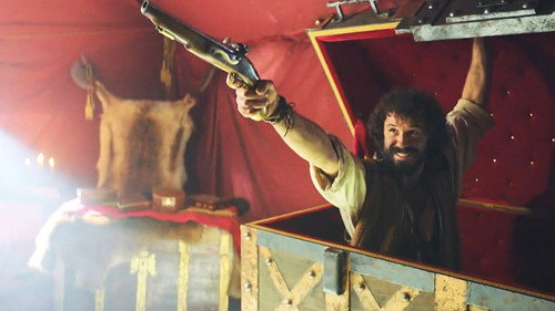 Cossacks: A Totally Fake Tale Season 1 Episode 1 - Ivan falls into the Zaporozhzhia Sich