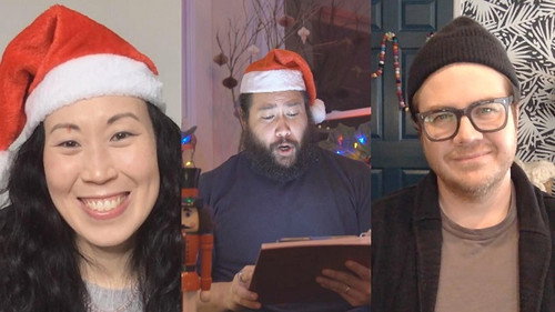 The Walking Dead Holiday Special still