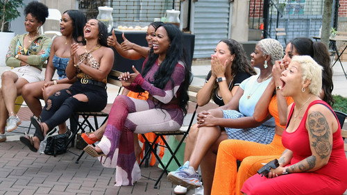Tommy's Philly Block Party still