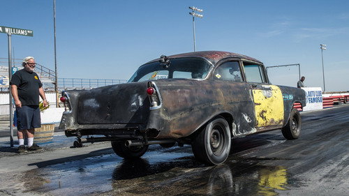 Hot Rod Garage Season 6 Episode 9 - Automotive Archaeology! 1965 NHRA Champion Racer Revived!