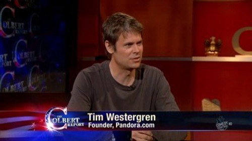 The Colbert Report Season 6 Episode 82 - Tim Westergren
