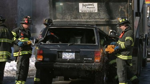 Third Watch Season 5 Episode 16 - Family Ties (1)