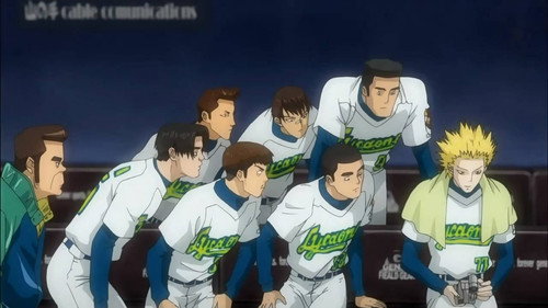 One Outs Season 1 Episode 11 - World's Fastest Man