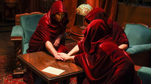 The Traitors Season 1 Episode 4 - Episode 4