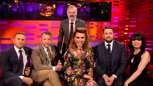 The Graham Norton Show Season 21 Episode 6 - Guy Ritchie, Charlie Hunnam, Imelda May