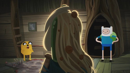 Adventure Time: Side Quests Season 1 Episode 7 - Dummy Princess