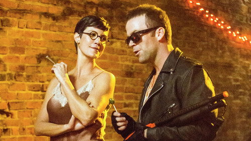 NCIS: New Orleans Season 1 Episode 6 - Master of Horror