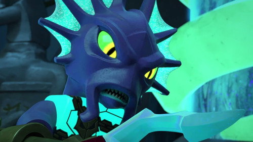 Ninjago: Masters of Spinjitzu Season 15 Episode 4 - Five Thousand Fathoms Down