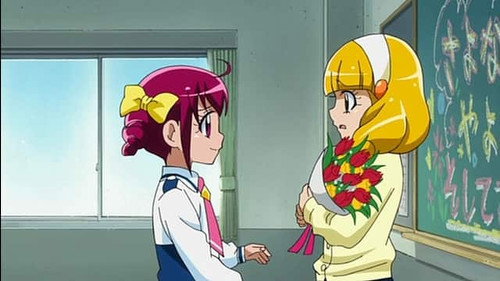 Glitter Force Season 1 Episode 9 - April Fools!