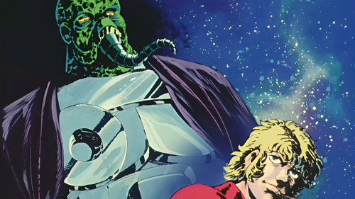 Space Cobra Season 1 Episode 6 - The Magician`s Identity!