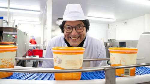 Inside the Factory Season 7 Episode 8 - Ice Cream