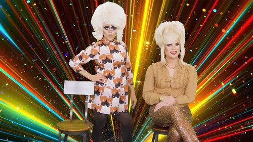UNHhhh Season 6 Episode 27 - Nudity