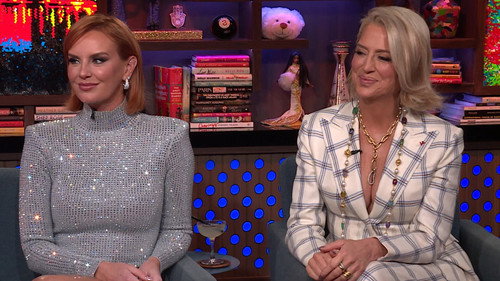 Watch What Happens Live with Andy Cohen Season 22 Episode 3 - Dorinda Medley, Whitney Rose