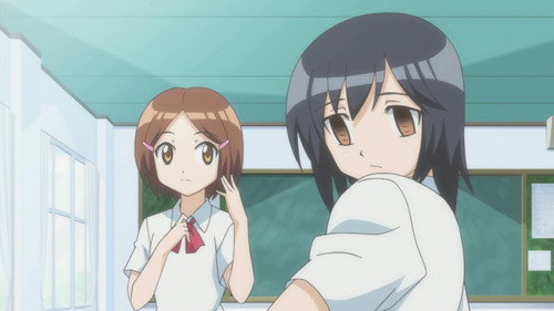 Morita-san wa Mukuchi Season 1 Episode 6 - The Delusions Don`t Stop